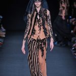 Spring Ann Demeulemeester Paris Collection