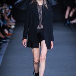 Ann Demeulemeester Paris Spring Collection