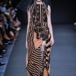 Spring latest Ann Demeulemeester Paris Collection