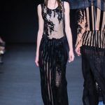 2014 Ann Demeulemeester Paris Collection