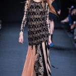 Spring Paris Ann Demeulemeester 2014 Collection