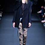Spring Paris Ann Demeulemeester latest Collection