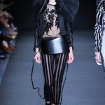 Paris Ann Demeulemeester Spring Collection