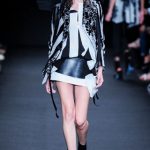 Ann Demeulemeester 2014 Paris Spring Collection