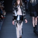 2014 latest Ann Demeulemeester Spring Collection