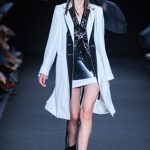 Paris Ann Demeulemeester 2014 Spring Collection