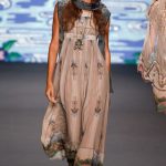 Spring New York Anna Sui latest Collection