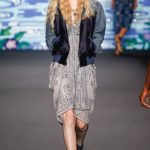 Anna Sui latest Spring 2014 New York Collection