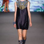 Latest Collection by Anna Sui Spring 2014