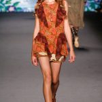 2014 Spring Anna Sui Collection
