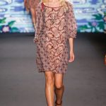Spring latest Anna Sui 2014 Collection