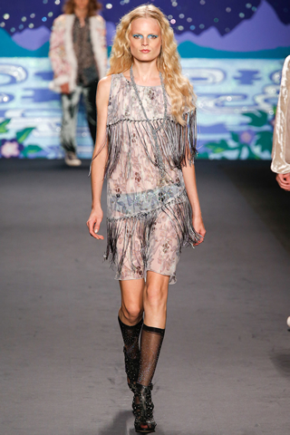 Latest Collection Spring 2014 by Anna Sui