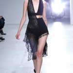 Anthony Vaccarello 2014 Paris Collection