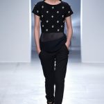 Paris Anthony Vaccarello 2014 Collection