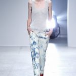 Anthony Vaccarello 2014 Spring Collection