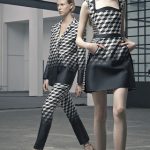 Antonio Berardi Latest Spring/Summer 2014 Milan Collection