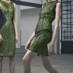 2014 Spring/Summer Antonio Berardi Milan Collection