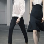 Latest Collection by Antonio Berardi Spring/Summer 2014 Milan