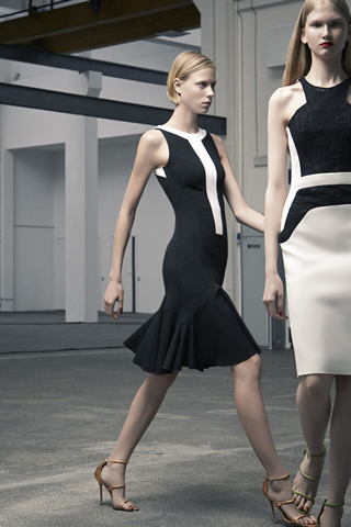 2014 Antonio Berardi Spring/Summer Collection