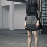 Milan Latest 2014 Spring/Summer Antonio Berardi Collection