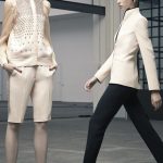 Milan Antonio Berardi Spring/Summer 2014 Collection