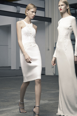 Spring/Summer Latest Antonio Berardi 2014 Collection