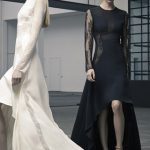 Milan 2014 Spring/Summer Antonio Berardi Collection