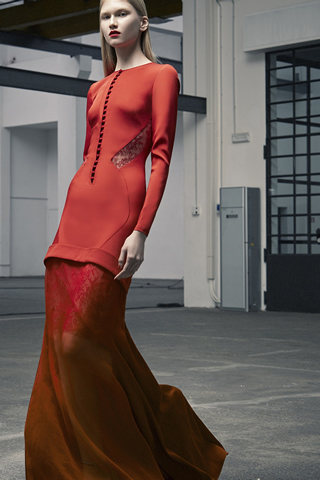 Antonio Berardi Latest Spring/Summer Collection