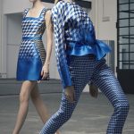 Spring/Summer Latest Antonio Berardi 2014 Milan Collection