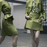 Spring/Summer 2014 Antonio Berardi Milan Collection