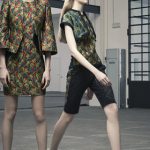 Milan Antonio Berardi 2014 Spring/Summer Collection