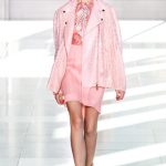 Spring/Summer latest Antonio Berardi London Collection