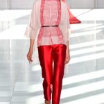 Antonio Berardi 2014 London Spring/Summer Collection