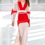 2014 London Antonio Berardi latest Collection