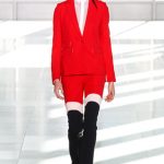 London Antonio Berardi latest 2014 Collection