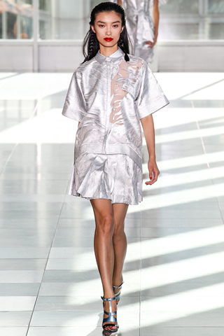 Spring/Summer Antonio Berardi London Collection