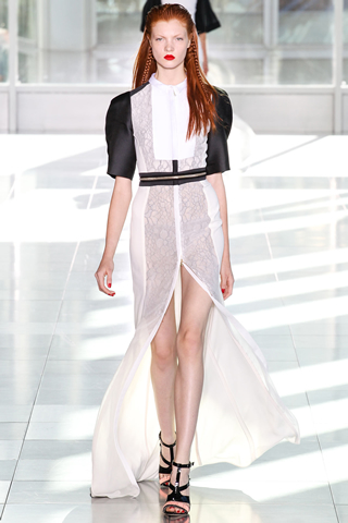 Antonio Berardi Spring/Summer Collection
