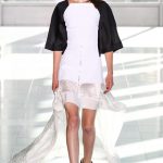 London Antonio Berardi latest 2014 Spring/Summer Collection