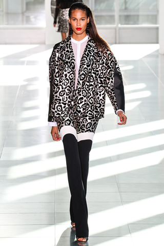 Spring/Summer Antonio Berardi 2014 London Collection