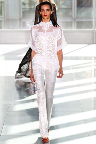 2014 Spring/Summer Antonio Berardi Collection