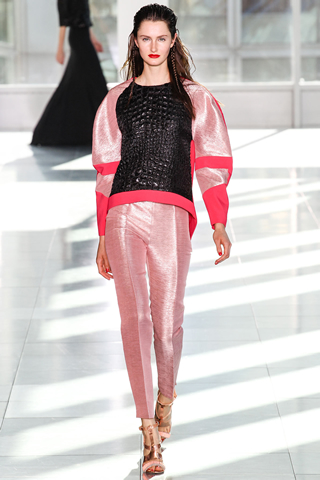 Antonio Berardi latest Spring/Summer Collection