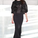 London Spring/Summer Antonio Berardi Collection