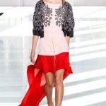 Spring/Summer Antonio Berardi 2014 Collection