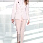 Spring/Summer London Antonio Berardi 2014 Collection