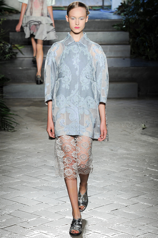 2014 Spring Antonio Marras Milan Collection