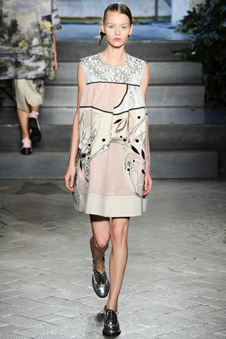Milan Antonio Marras latest 2014 Collection