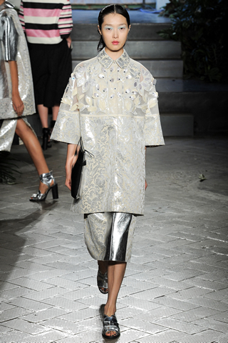 Milan Antonio Marras Spring 2014 Collection