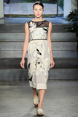 Latest Antonio Marras Collection Milan 2014