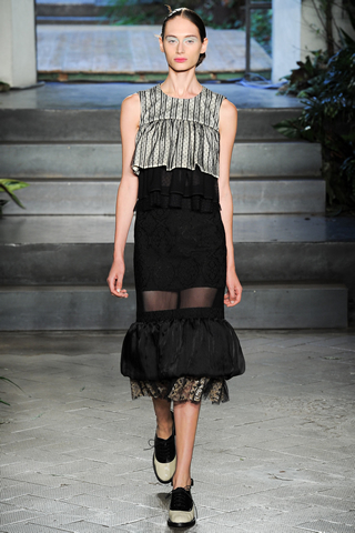 Antonio Marras Spring 2014 Milan Collection