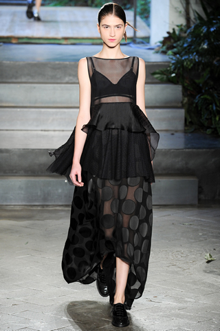 Milan Antonio Marras 2014 Spring Collection